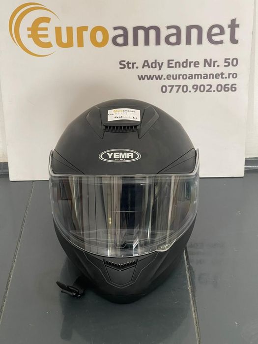 Casca Moto YEMA ECER22-05, Marimea L -A-