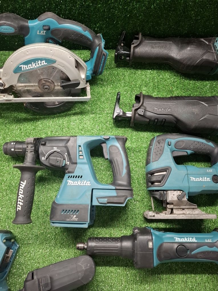 Машини на Makita 18V