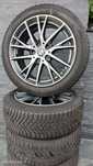 Jante Originale "17  BMW bicolor, seria 1,seria 2, X1,X2