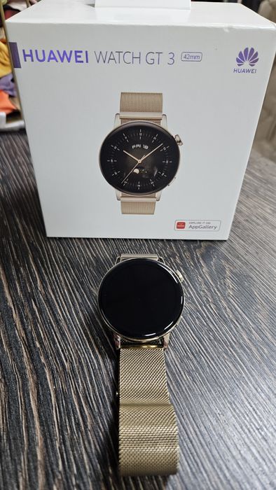 Huawei watch GT 3