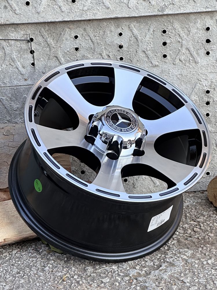 Тунинг Джанти за Спринтер Sprinter 16 “ цола 6х130 чисто нови 1400кг
