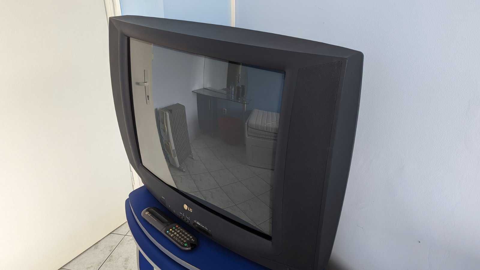 Телевизор LG - кинескоп