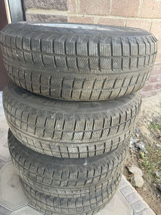 Продается диски с шинами