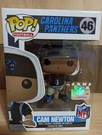 Figurina Cam Newton 10 cm NFL Funko Pop