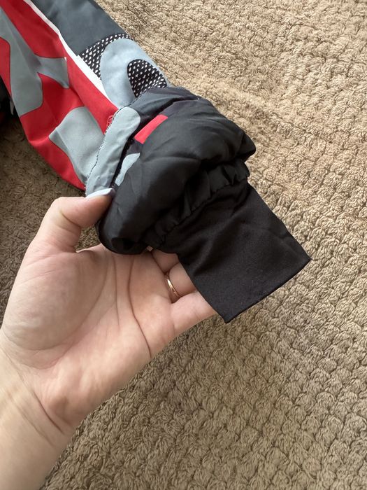 Комбинезон зимний