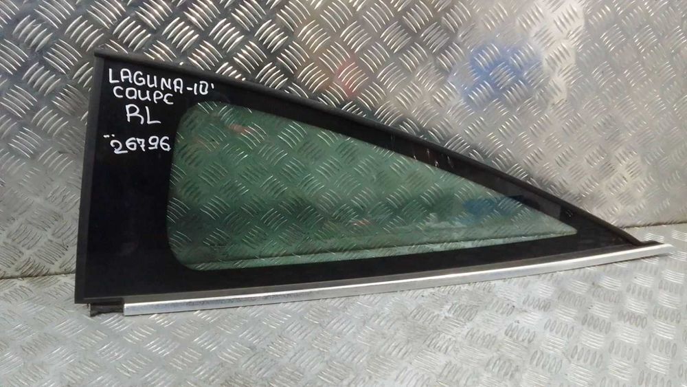 Странично стъкло Renault Laguna Coupe 2010г.