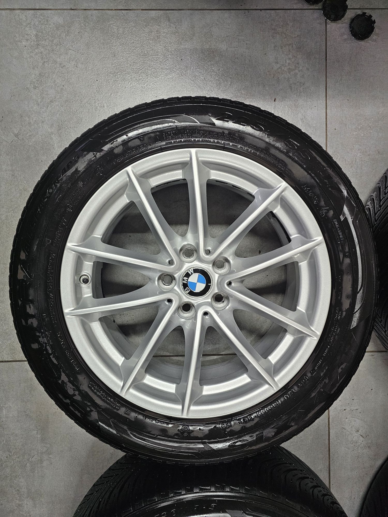 Roti r17, seria 5 g30,  Bmw, seria 1, 2, 5x112