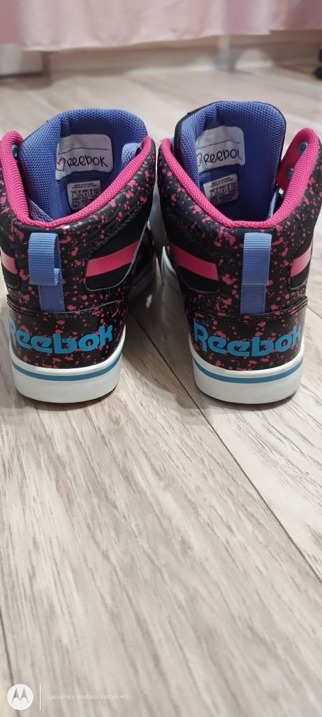 Кецове Reebok 34 номер