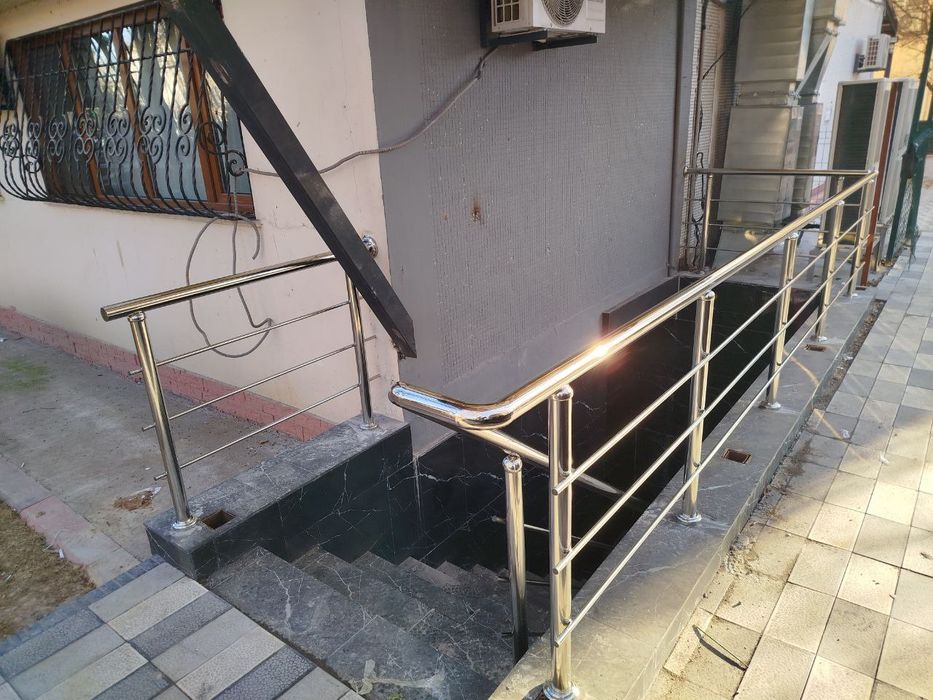 Nerjaveyka va perila xzmatlari