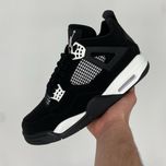 Air Jordan 4 White Thunder - Marimi 38-49, Noi, Premium