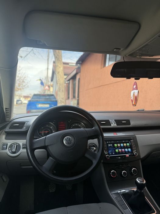 Vand passat b6 1.9 tdi, proprietar !