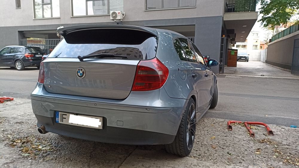 BMW serie 1 116i 2005 SatNav
