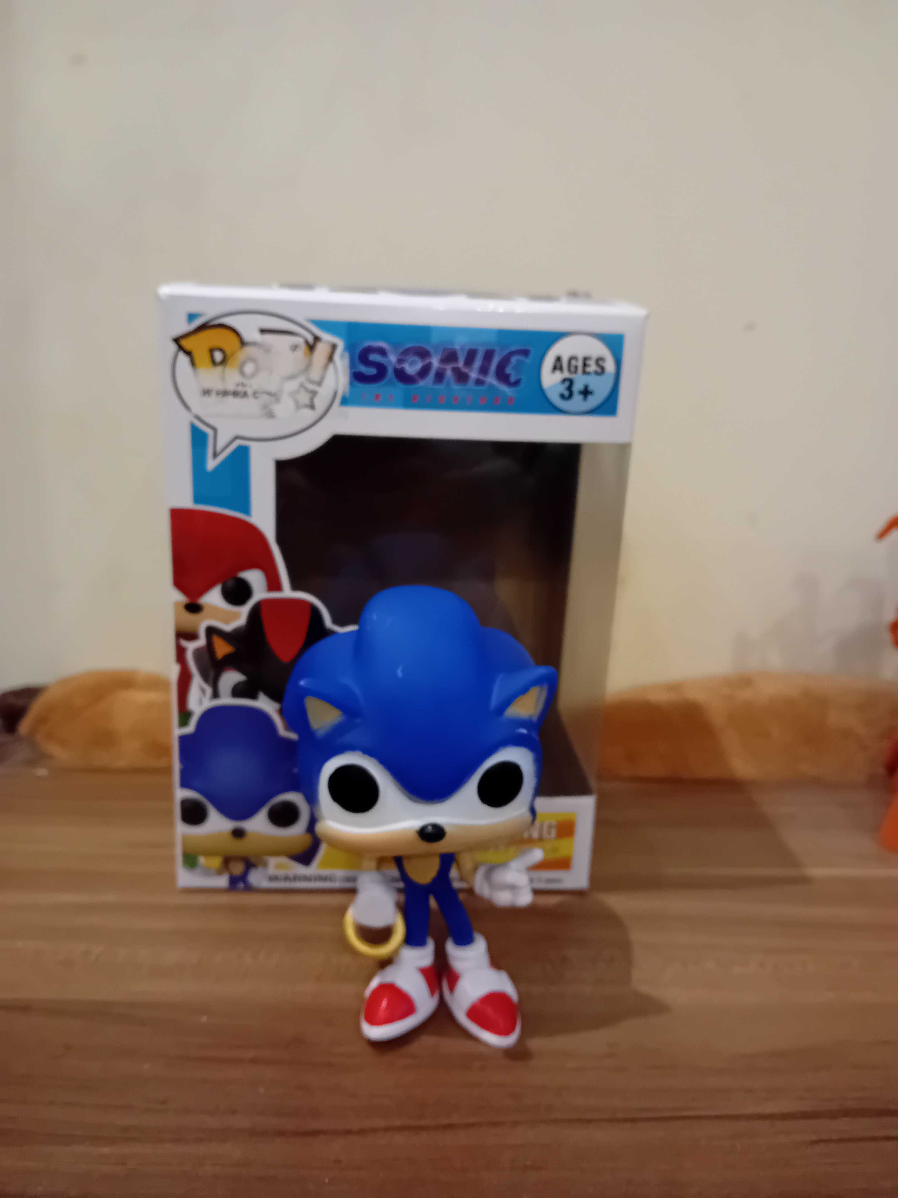 Funko pop фигурки