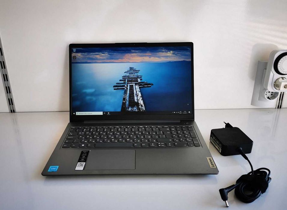 Лаптоп Lenovo IdeaPad 3 15ITL6, Full HD
