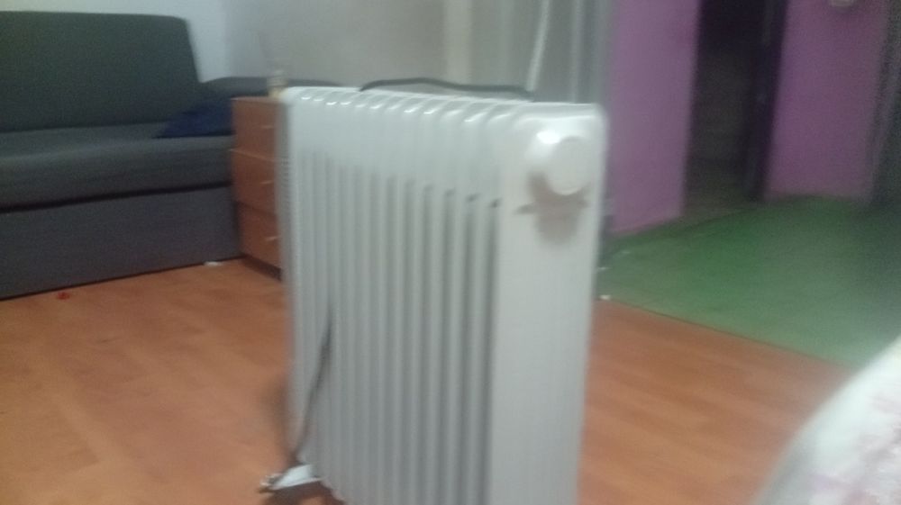 Vând calorifer pentru iarnă