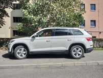 Skoda Kodiak 4x4 cutie de viteze manuala,150 de cai euro 6