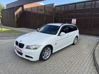 Vand BMW 320 D X-drive E91 facelift 177 CP M-pack