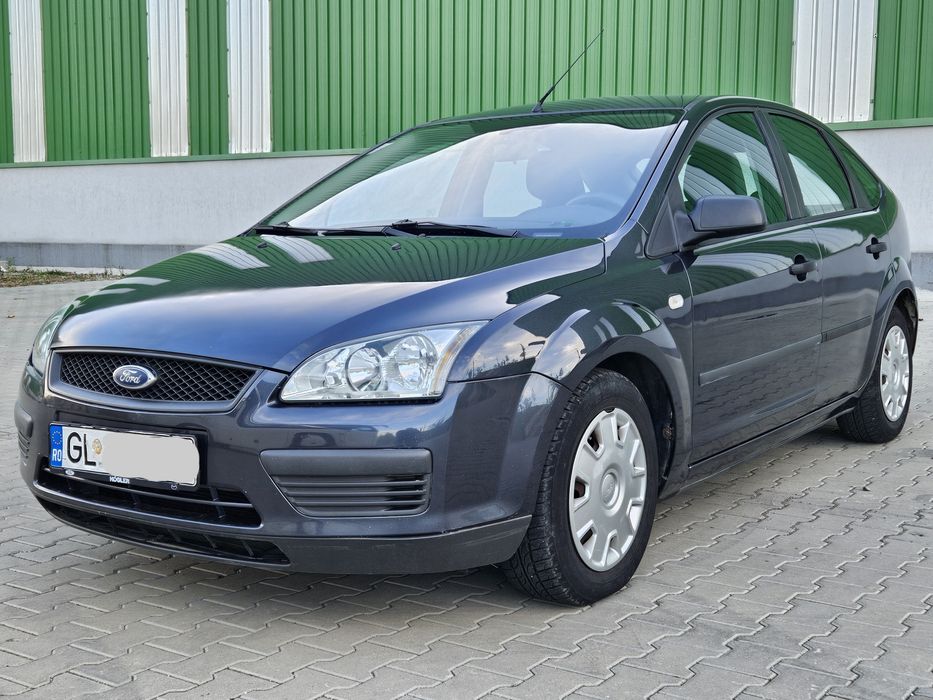 Ford Focus , 1.4 MPI 80cp, An 2006, Euro 4, Proprietar