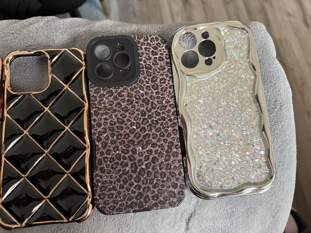 Кейсове за iphone 16 pro max