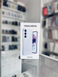 Samsung Galaxy A55 128Gb 5G AWSOME ICEBLUE / NOU  / Garantie