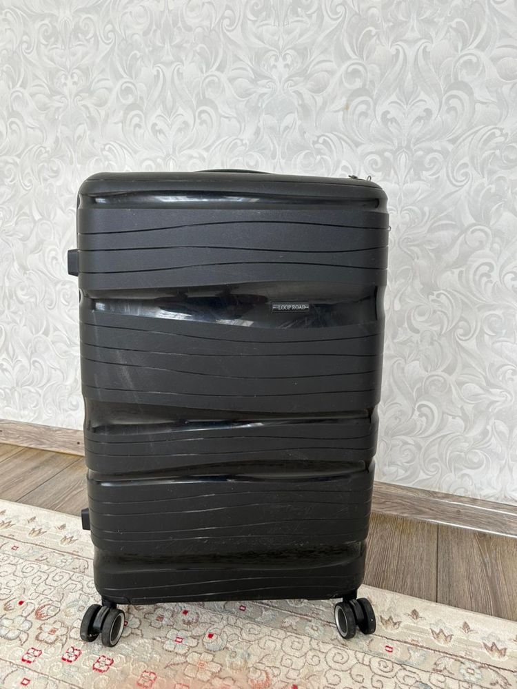 Чемоданы