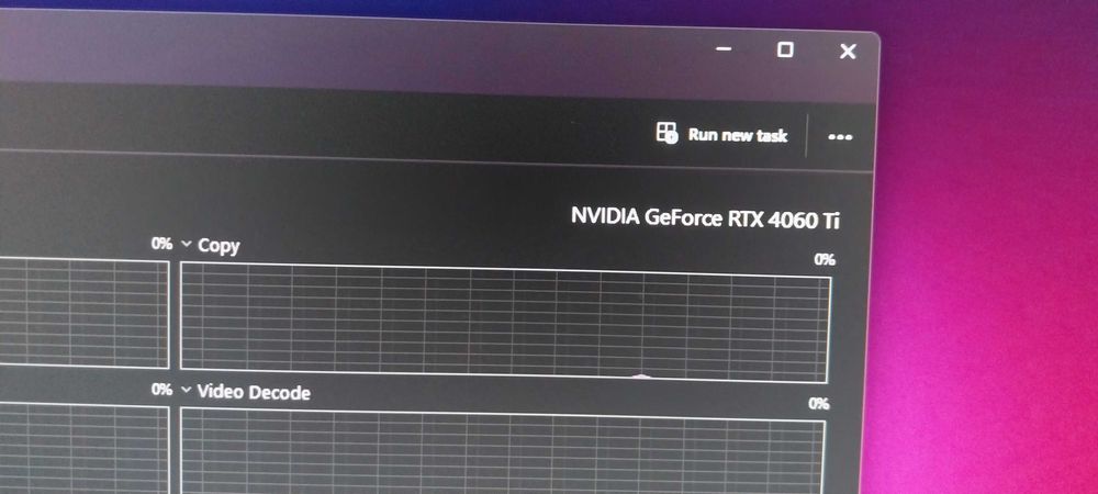 Calculator Gaming RTX 4060 TI, Intel Core I5 12600KF, 16 GB RAM DDR5