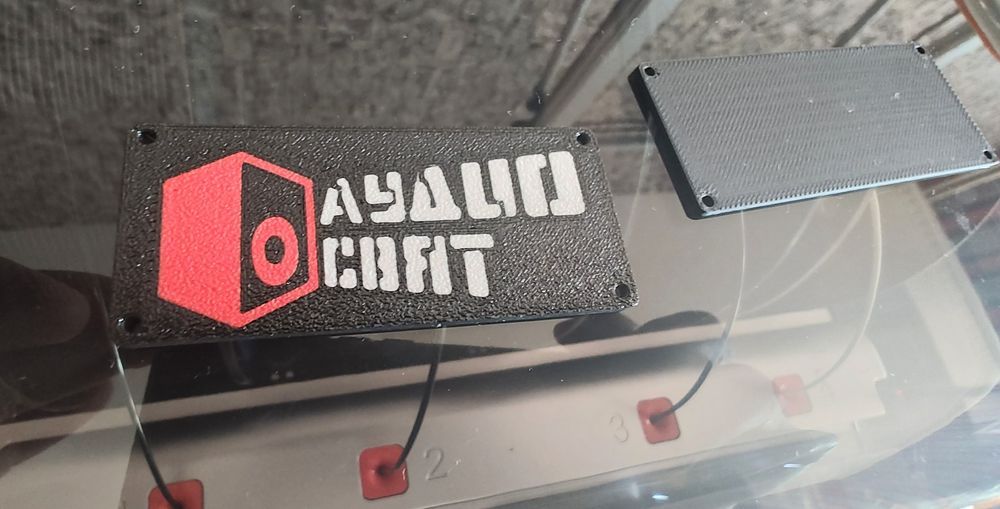 Рекламни табелки по ваш дизайн. 3D принт