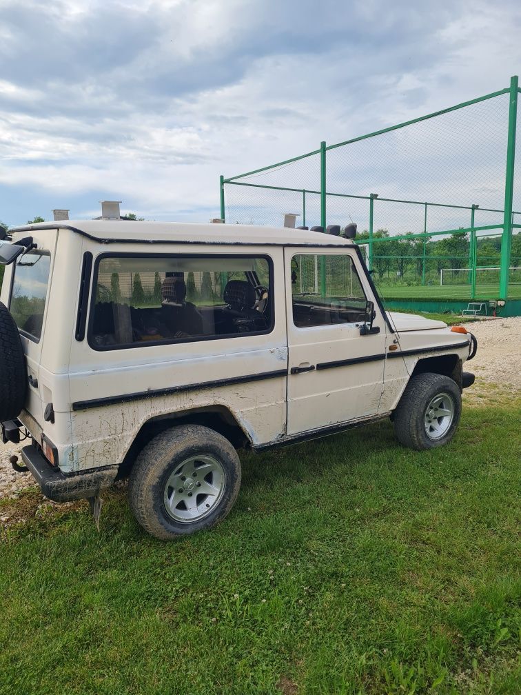 Mercedes G classe