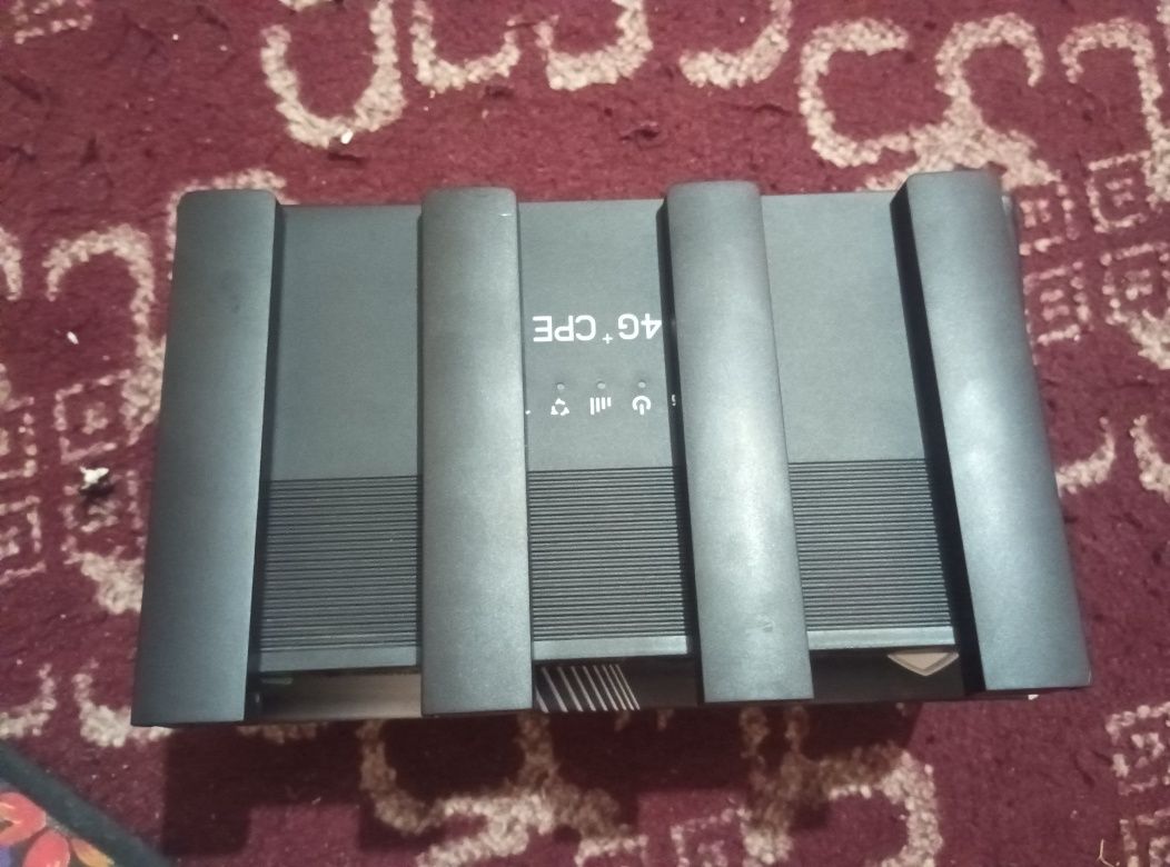 Wifi 4G+ sim karta tushadi