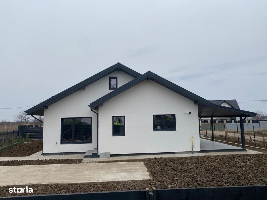 Casa single  3 camere D  Lunca Cetatuii