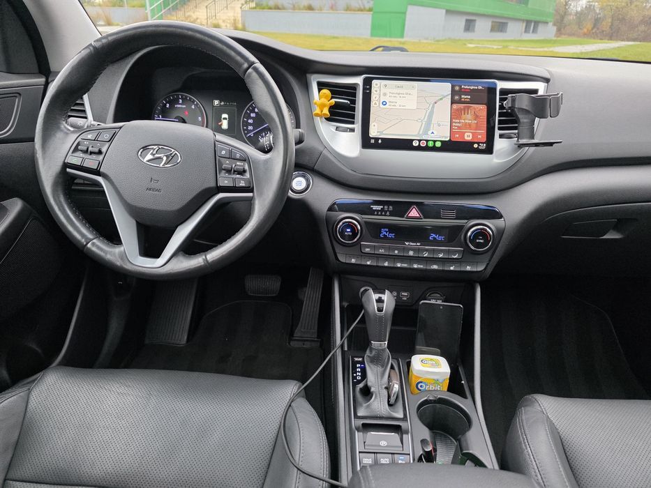 Hyundai Tucson 2.0 crdi 4wd