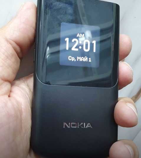 Tugamali telefon, Nokia 2720 Flip Dual Sim