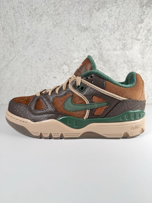 Nike Air Force 3 Low SP Nigo Baroque Brown