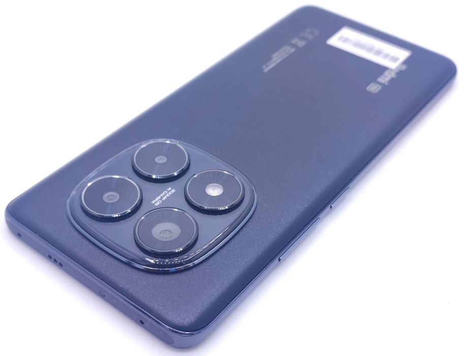 Xiaomi Redmi Note 14 Pro 5G 256GB Black, Garantie 24 luni | #D87856