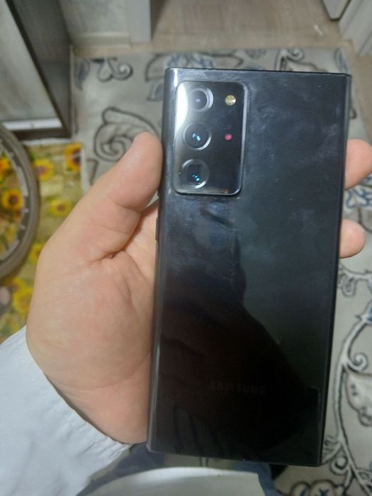 Srochna Samsung Note 20 Ultra sotiladi