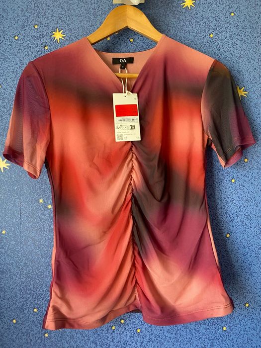 Bluza degrade, noua, C&A