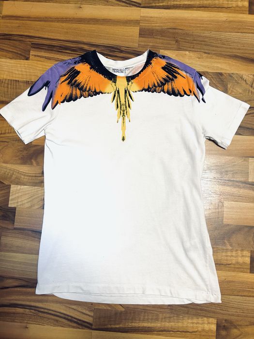 tricou marcelo burlon