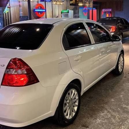 Nexia 3 АКПП фулл тюнинг