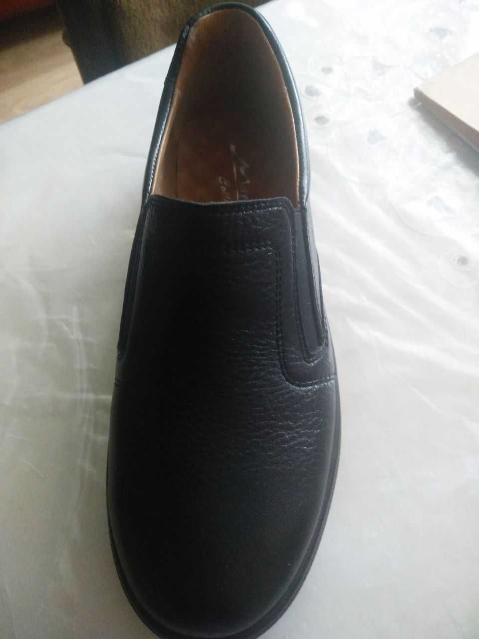 Новая Белорусская туфелька от фабрики «МАРКО»