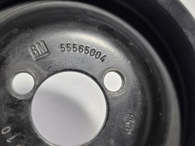 Fulie pompa apa Opel Mokka 1.8 i; 1.6 i A16XER; A18XER; Z16XER; Z18XER