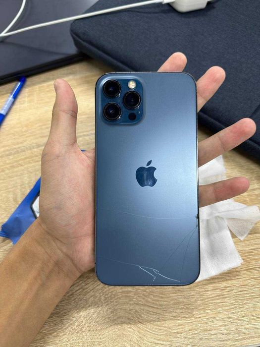 Iphone 12 por max 512gb