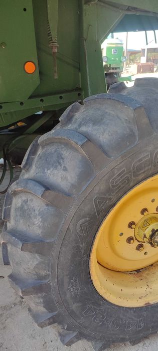 vand combina Jhon Deere 2058