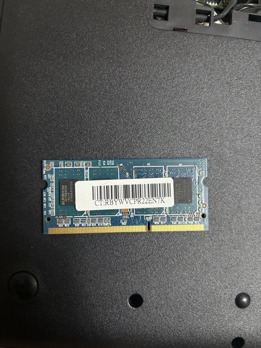 Продам озу ddr3 2gb