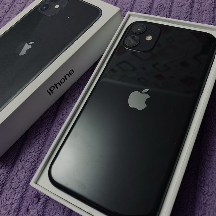 Продам iPhone 11
