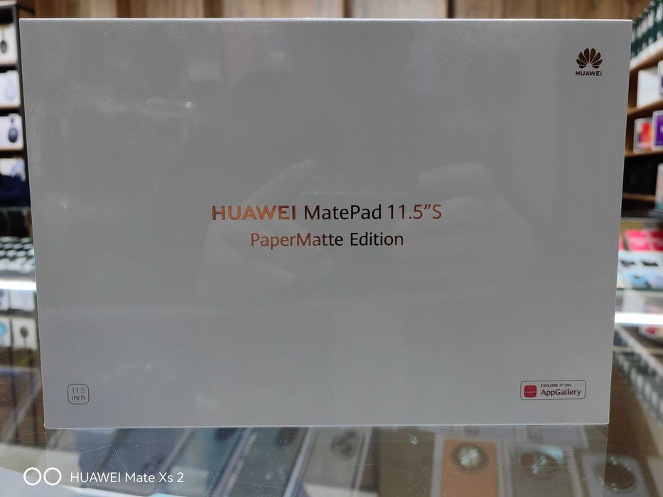 Huawei MatePad 11.5 S PaperMatte Edition 8/256GB абсолютно новый!