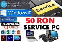 Service PC - Instalare Windows + Office - Asamblare IT Upgrade SSD HDD