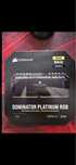 Ram ddr5 dominator platinum corsair