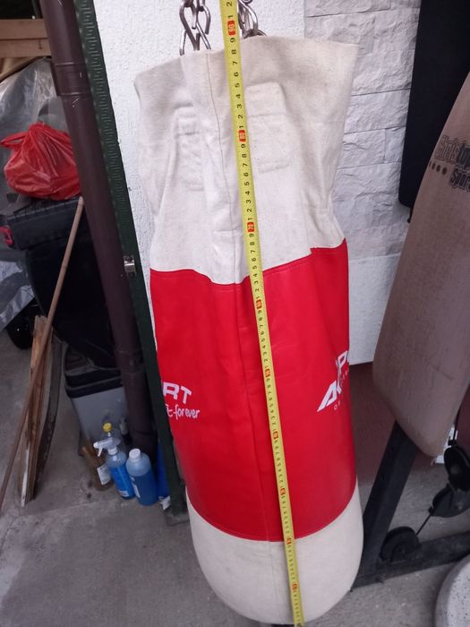 Vand Sac de Box AK sport