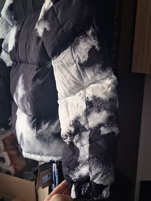 Geaca groasa marimea  xl