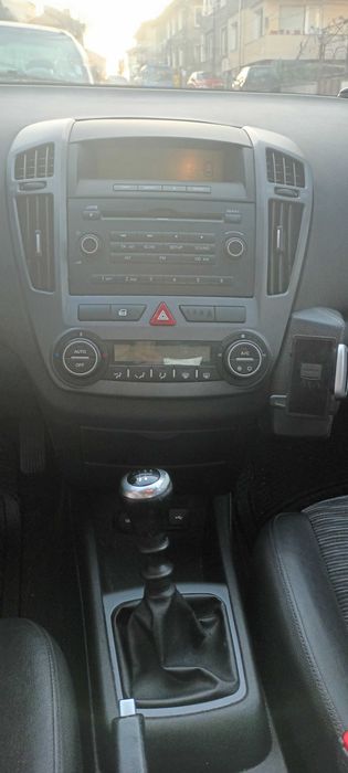 Kia Ceed 1.6 бензин/газ
